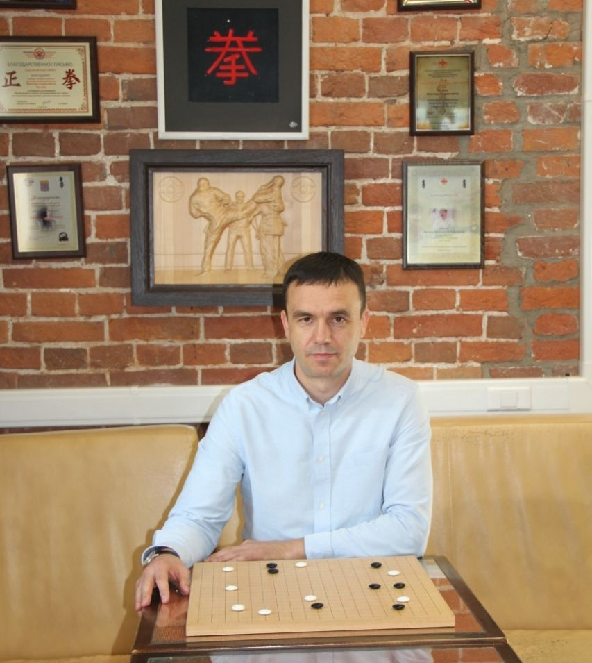 Андрей Шунин, основатель бренда
